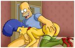 Simpsons cartoons porn 🔥 Порно Симпсоны Кливленд Американски